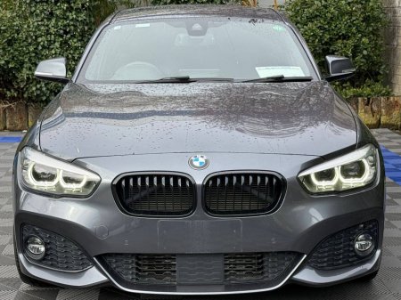 2018 BMW 1-Series - photo 14