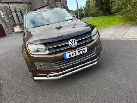 2011 Volkswagen Amarok - photo 13