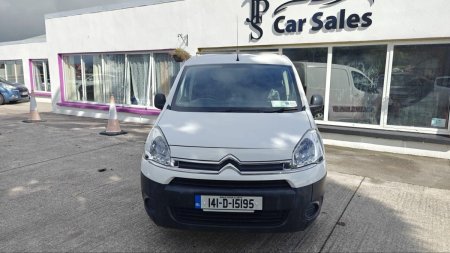2014 Citroen Berlingo - photo 2