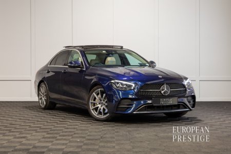 2022 Mercedes-Benz E-Class E 200 MHEV A/T Avantgarde