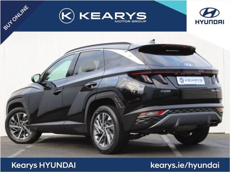2024 Hyundai Tucson - photo 2