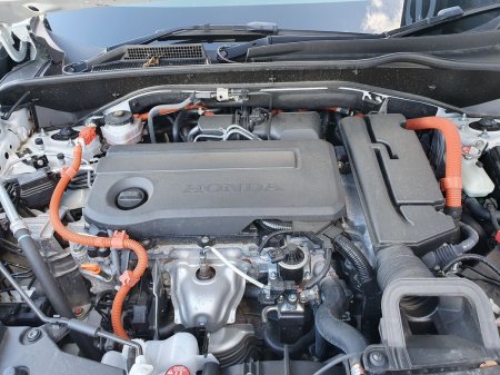 2024 Honda ZR-V - photo 34