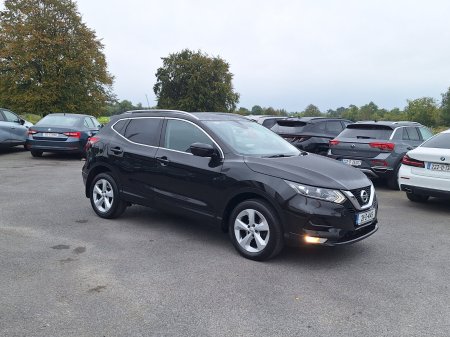 2021 Nissan Qashqai 1.5 DSL DCT SE