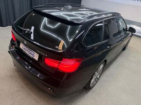 2017 BMW 3-Series - photo 21