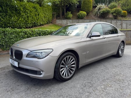 2010 BMW 7-Series