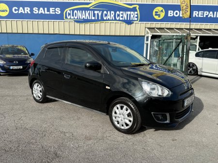 2013 Mitsubishi Mirage - photo 4