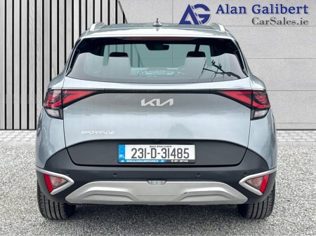 2023 Kia Sportage - photo 6
