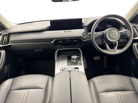 2026 Mazda CX-80 - photo 8
