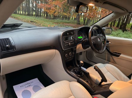 2008 Saab 9-3 - photo 12