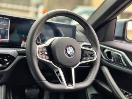 2025 BMW i4 - photo 26