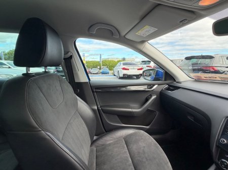 2020 Skoda Octavia - photo 18