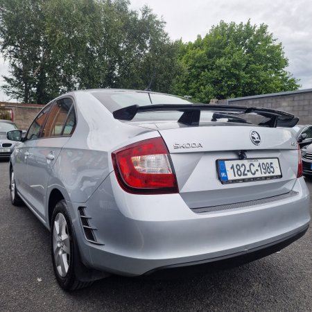 2018 Skoda Rapid - photo 6