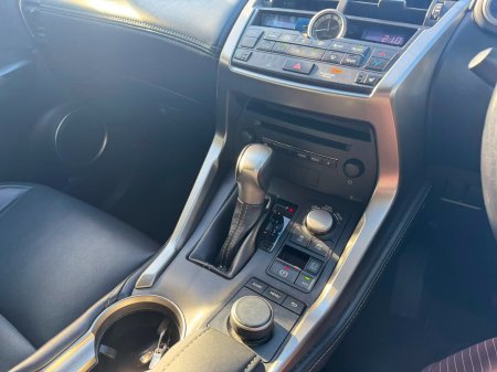 2017 Lexus NX - photo 14