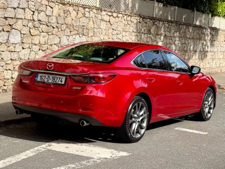 2016 Mazda Mazda6 - photo 9