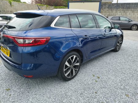 2020 Renault Megane - photo 4