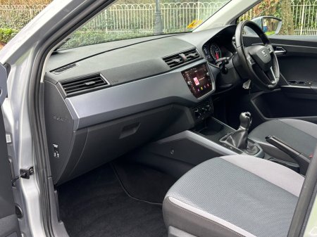 2021 SEAT Arona - photo 8