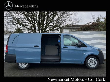2027 Mercedes-Benz Vito - photo 12