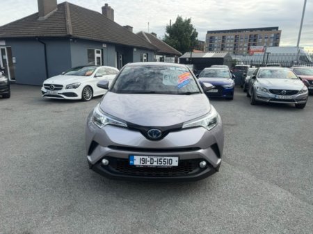2019 Toyota C-HR - photo 3