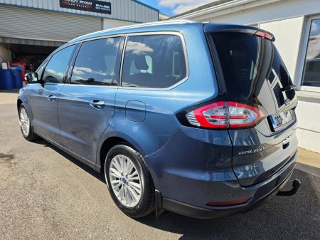2020 Ford Galaxy - photo 6