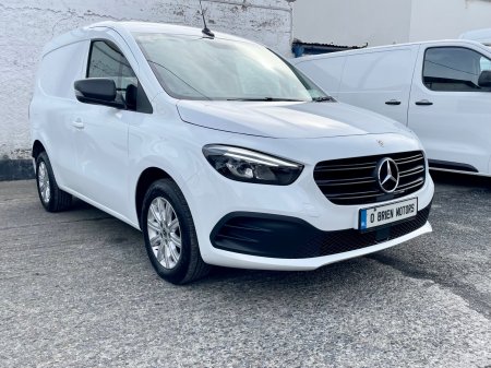 2024 Mercedes-Benz Citan