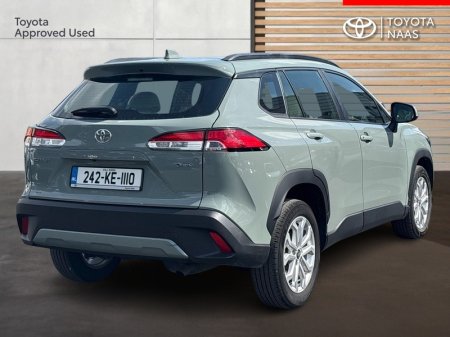 2024 Toyota Corolla Cross - photo 2