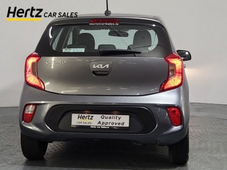 2023 Kia Picanto - photo 4