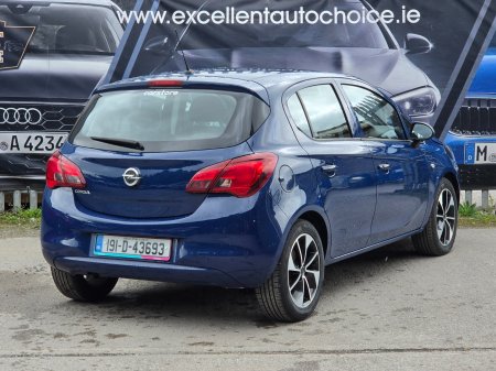 2019 Opel Corsa - photo 4