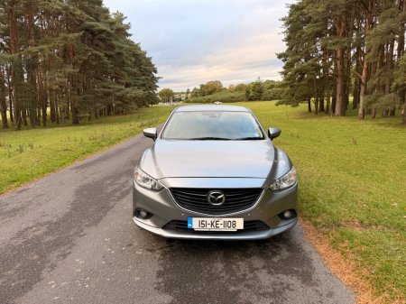 2015 Mazda Mazda6 - photo 2