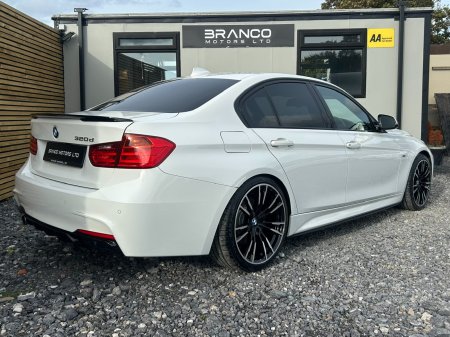 2013 BMW 3-Series - photo 8