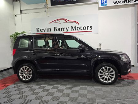 2015 Skoda Yeti - photo 4