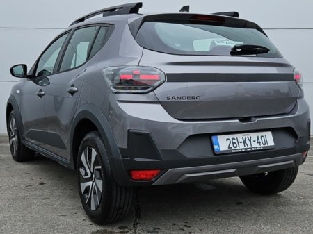 2026 Dacia Sandero Stepway - photo 3