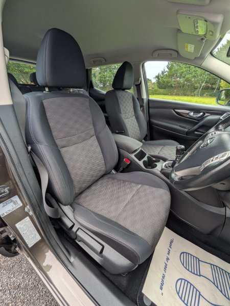 2015 Nissan Qashqai - photo 11