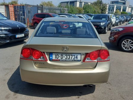 2010 Honda Civic - photo 10