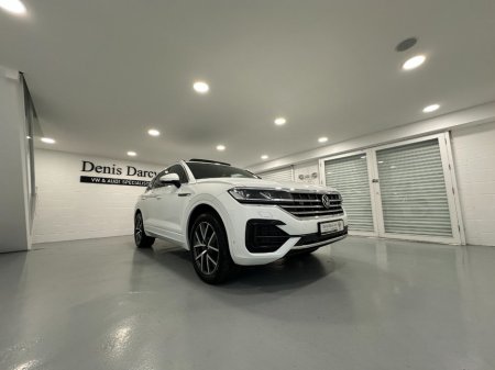 2023 Volkswagen Touareg - photo 3
