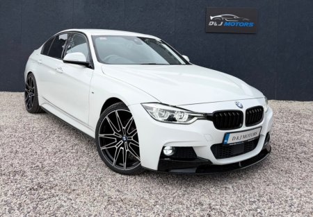 2017 BMW 3-Series 320i M Sport