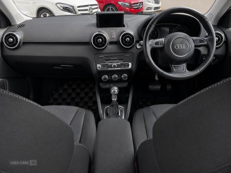 2014 Audi A1 - photo 11