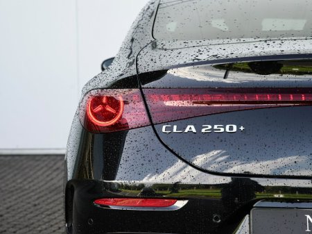 2025 Mercedes-Benz CLA - photo 46