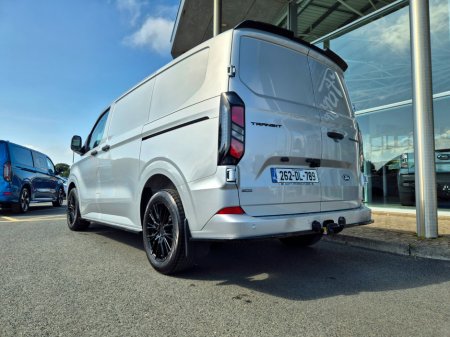 2026 Ford Transit Custom - photo 6