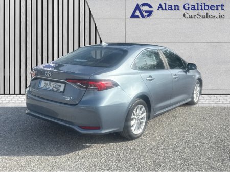 2021 Toyota Corolla - photo 8