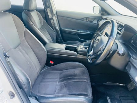 2020 Honda Insight - photo 17