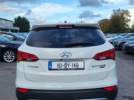 2016 Hyundai Santa Fe - photo 13