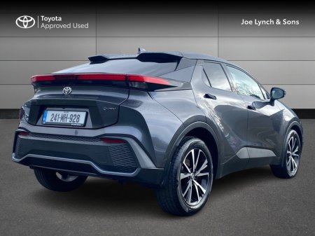 2024 Toyota C-HR - photo 2