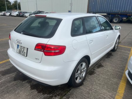 2012 Audi A3 - photo 4