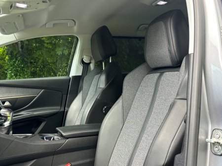 2020 Peugeot 5008 - photo 16