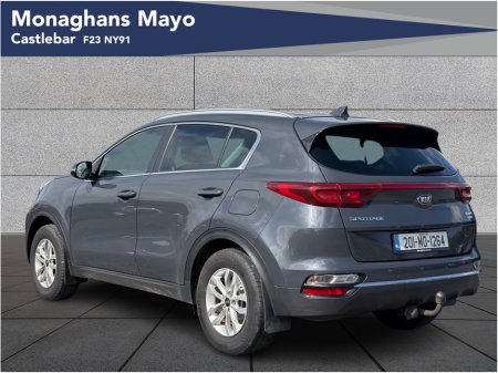 2020 Kia Sportage - photo 3