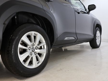 2023 Toyota Yaris Cross - photo 11