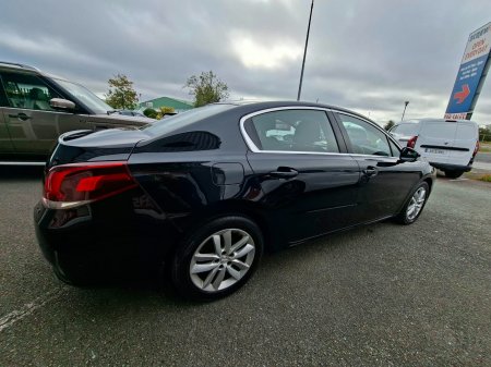 2015 Peugeot 508 - photo 9