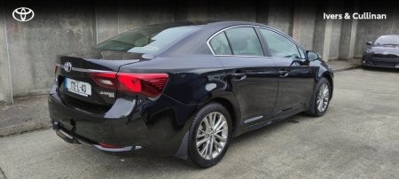 2017 Toyota Avensis - photo 4