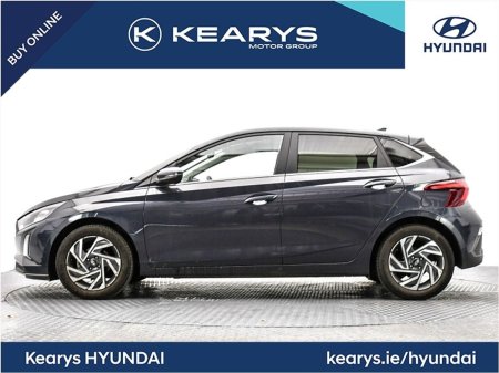 2026 Hyundai i20 - photo 3