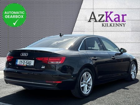 2017 Audi A4 - photo 9
